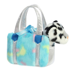 Aurora® - Fancy Pals™ - 6,5" Arándano Snow Leopard™