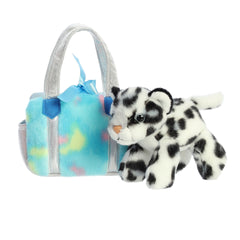 Aurora® - Fancy Pals™ - 6,5" Arándano Snow Leopard™