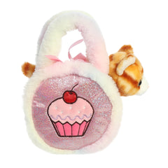 Aurora® - Fancy Pals™ - 6" Cupcake Pop Pink™