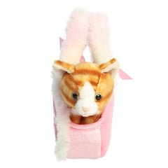 Aurora® - Fancy Pals™ - 6" Cupcake Pop Pink™