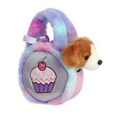 Aurora® - Fancy Pals™ - 6" Cupcake Pop Purple™