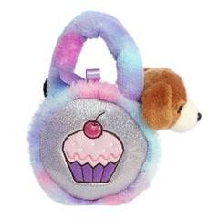 Aurora® - Fancy Pals™ - 6" Cupcake Pop Purple™