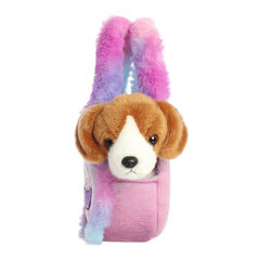 Aurora® - Fancy Pals™ - 6" Cupcake Pop Purple™