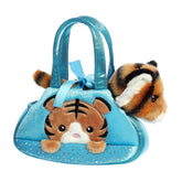 Aurora® - Fancy Pals™ - 7" Peek-A-Boo Tiger™