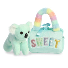 Aurora® - Fancy Pals™ - 6.5" Rainbow Sweet™