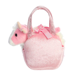 Aurora® - Fancy Pals™ - 6" Dulces Rainbow Pink™