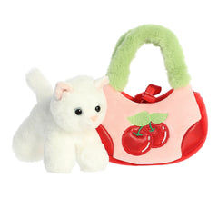 Aurora® - Fancy Pals™ - Cherry Kitty™ de 8"