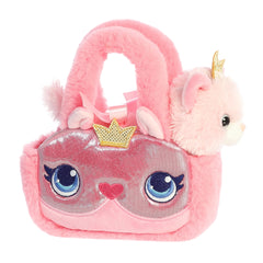 Aurora® - Fancy Pals™ - 8" Glitter Princess Kitty™