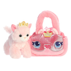 Aurora® - Fancy Pals™ - 8" Glitter Princess Kitty™
