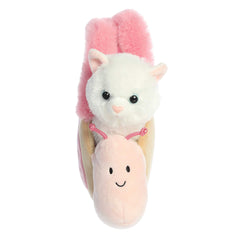 Aurora® - Fancy Pals™ - 7.5" Donut Snail