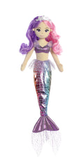 Aurora® - Sea Sparkles™ - Rainbow - 18" Sea Iris™