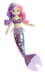 Aurora® - Sea Sparkles™ - Rainbow - 18" Sea Iris™