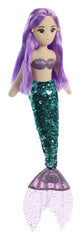 Aurora® - Sea Sparkles™ - Sequin Sparkles™ - 18" Jenna
