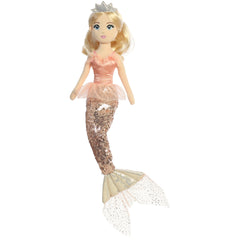 Aurora® - Sea Sparkles™ - Tutu Sparkles™ - Jazmín de 18"