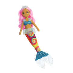 Aurora® - Sea Sparkles™ - Tie Dye Sparkles™ - Paisley de 18"