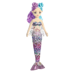 Aurora® - Sea Sparkles™ - Flutter Fashion Sparkles™ - 18" Ophelia