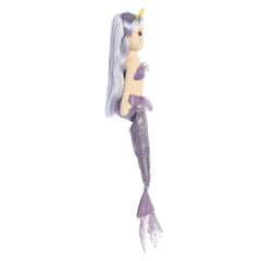 Aurora® - Sea Sparkles™ - Cheeky Too Sparkles - 18" Lavender Moon™