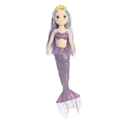 Aurora® - Sea Sparkles™ - Cheeky Too Sparkles - 18" Lavender Moon™