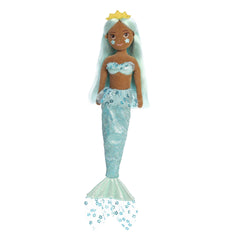 Aurora® - Sea Sparkles™ - Cheeky Too Sparkles - 18" Aqua Fleur™