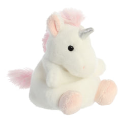 Aurora® - Palm Pals™ - Unicornio atrevido™ de 5"