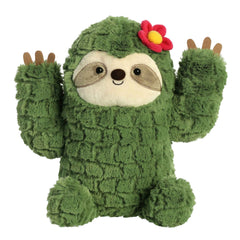 Aurora® - Cactus Kingdom™ - 10" Cactus Sloth™