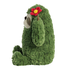 Aurora® - Cactus Kingdom™ - 10" Cactus Sloth™