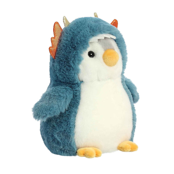 aurora penguin stuffed animal