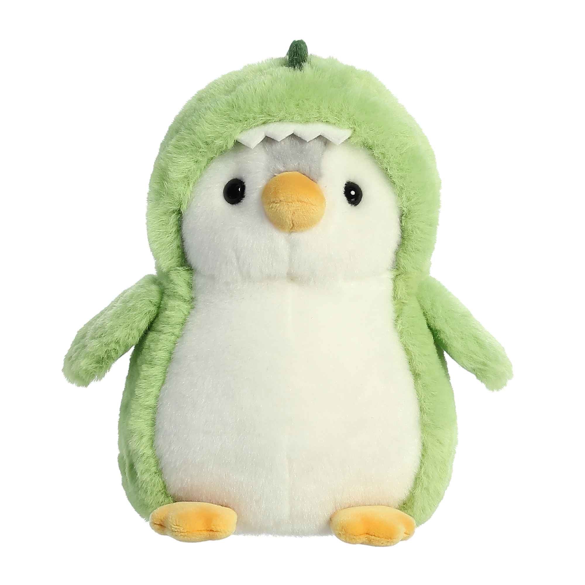 Aurora - Pompom Penguin - 7 Dino
