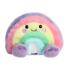 Aurora® - Palm Pals™ - Vivi Rainbow™ de 5"