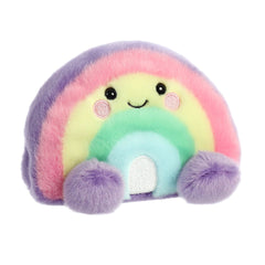 Aurora® - Palm Pals™ - Vivi Rainbow™ de 5"
