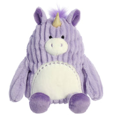 Aurora® - Cutie abrazable - Unicornio Ava de 12"