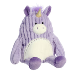 Aurora® - Cutie abrazable - Unicornio Ava de 12"