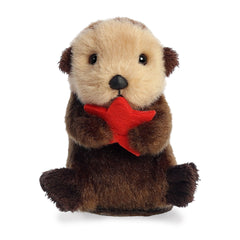 Aurora® - Shoulderkins™ - Spiffy Otter™ de 4,5"