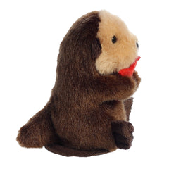 Aurora® - Shoulderkins™ - Spiffy Otter™ de 4,5"