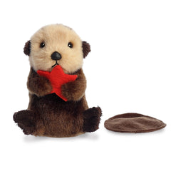 Aurora® - Shoulderkins™ - Spiffy Otter™ de 4,5"