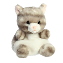 Aurora® - Palm Pals™ - 5" Silver Kitty™