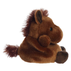 Aurora® - Palm Pals™ - Caballo Marrón Trufa de 5"™