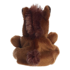 Aurora® - Palm Pals™ - Caballo Marrón Trufa de 5"™
