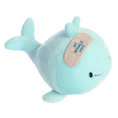 Aurora® - JUST SAYIN'™ - 11" Consigue la ballena pronto™