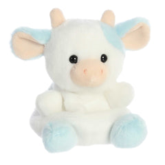 Aurora® - Palm Pals™ - 5" Skyla Blueberry Cow™