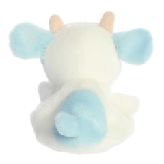Aurora® - Palm Pals™ - 5" Skyla Blueberry Cow™