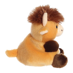 Aurora® - Palm Pals™ - 5" Hubert Highland Cow™