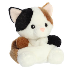 Aurora® - Palm Pals™ - 5" Peebs Calico Cat™