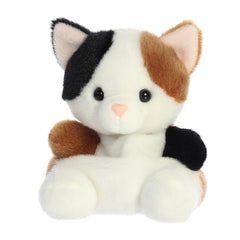 Aurora® - Palm Pals™ - 5" Peebs Calico Cat™