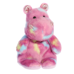 Aurora® - Jammies™ - 8" Lingonberry Hippo™