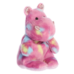 Aurora® - Jammies™ - 8" Lingonberry Hippo™