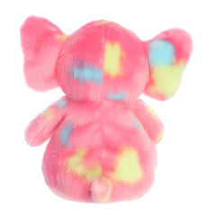 Aurora® - Jammies™ - 8" Raspberry Elephant™