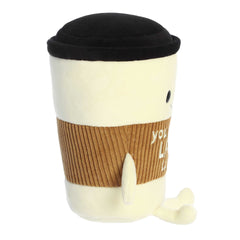 Aurora® - JUST SAYIN'™ - 9" You Mean A Latte™