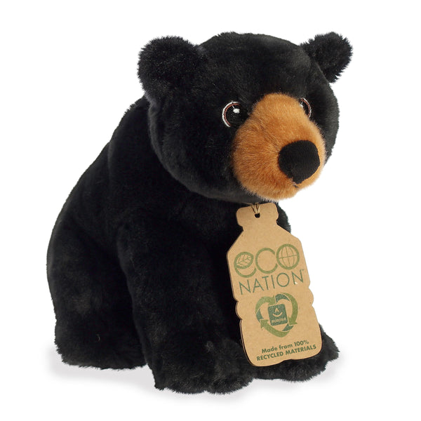 Eco Nation Mini Black Bear 5