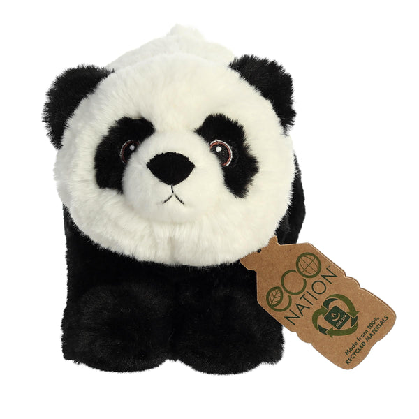 Aurora World People Pals PANDA BEAR Stuffed Plush